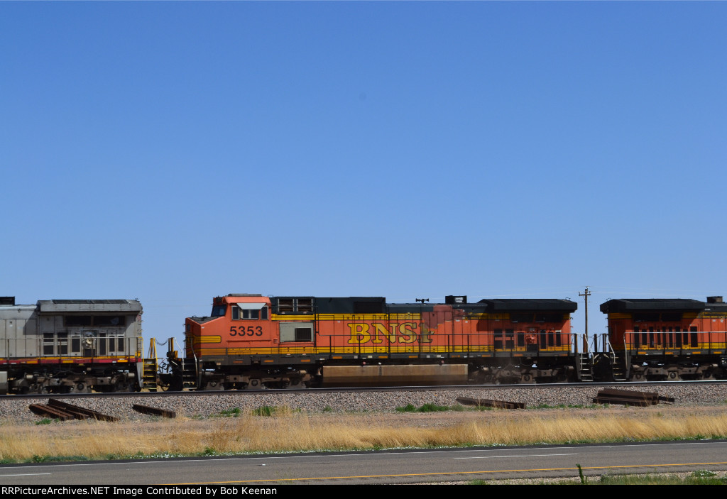 BNSF 5353